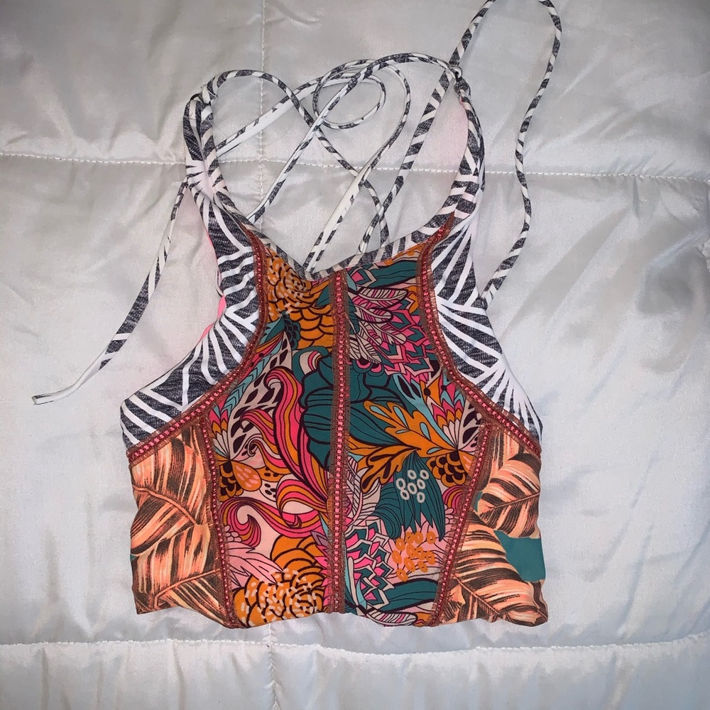 Maaji bikini top